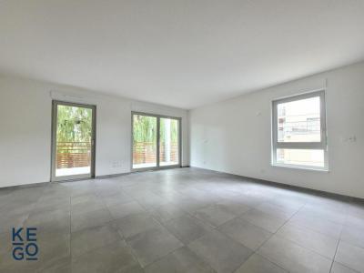 For rent Strasbourg 3 rooms 67 m2 Bas rhin (67100) photo 0