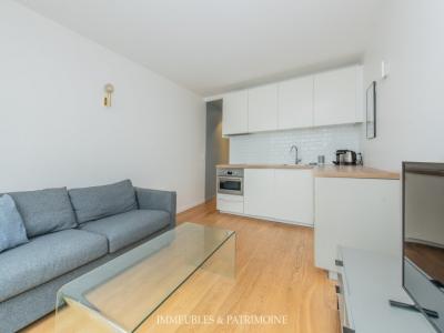 Annonce Vente 2 pi�ces Appartement Paris-17eme-arrondissement 75
