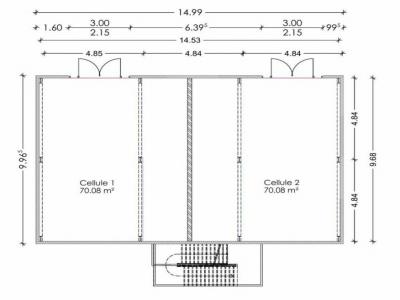 Annonce Location Local commercial Teste-de-buch 33