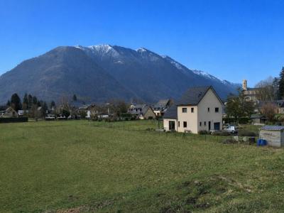 Acheter Terrain 1921 m2 Montauban-de-luchon