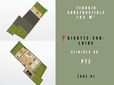 Acheter Terrain Barbechat Loire atlantique