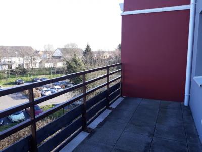 For rent Saint-herblain 3 rooms 65 m2 Loire atlantique (44800) photo 0