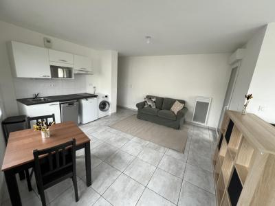 For rent Nantes 1 room 37 m2 Loire atlantique (44200) photo 0