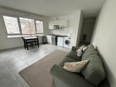 Louer Appartement 37 m2 Nantes