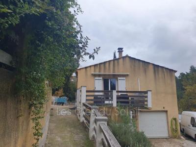 Annonce Vente 4 pi�ces Maison Vins-sur-caramy 83