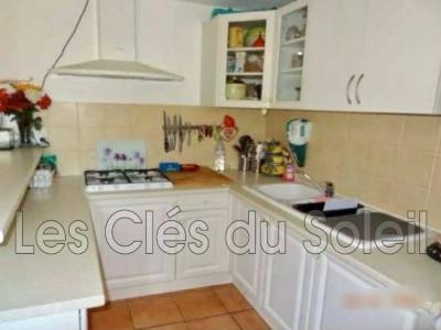 Annonce Vente 3 pi�ces Appartement Brignoles 83