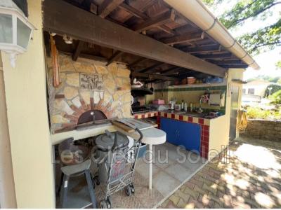For sale Sainte-anastasie-sur-issole 4 rooms 105 m2 Var (83136) photo 3