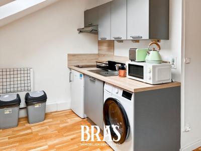 Acheter Appartement 16 m2 Nantes