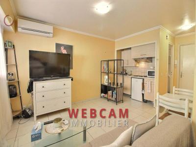 Acheter Appartement 25 m2 Cannes