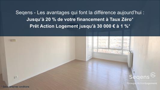 For sale Creteil 3 rooms 67 m2 Val de Marne (94000) photo 0