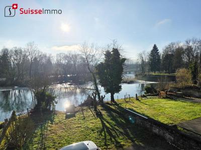 Acheter Maison 186 m2 Isle-sur-le-doubs