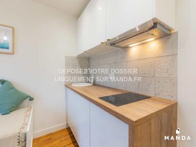 Louer Appartement Paris-14eme-arrondissement Paris