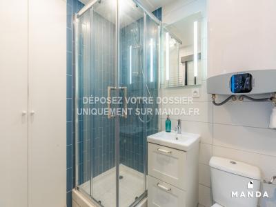 Louer Appartement Paris-14eme-arrondissement 802 euros