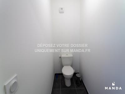 For rent Bordeaux 4 rooms 90 m2 Gironde (33300) photo 0