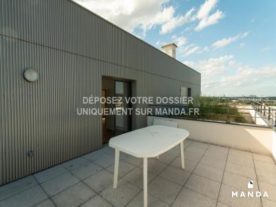 Louer Appartement 90 m2 Bordeaux