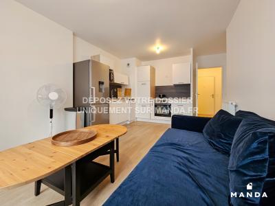 Louer Appartement 39 m2 Pierrefitte-sur-seine