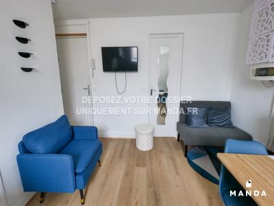 For rent Lille 2 rooms 28 m2 Nord (59800) photo 0