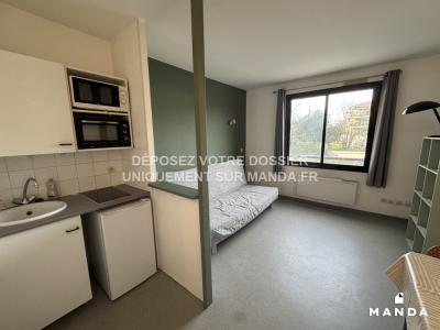 For rent Talence 1 room 18 m2 Gironde (33400) photo 0