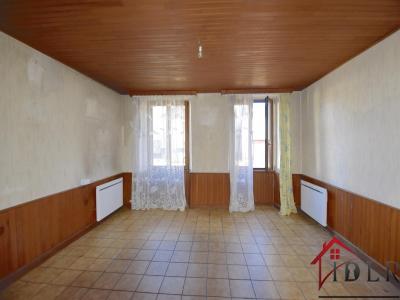 Acheter Maison Courcelles-les-montbeliard Doubs