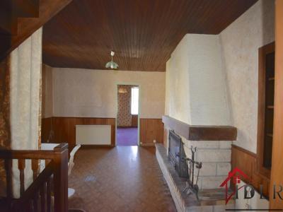 Acheter Maison Courcelles-les-montbeliard 95000 euros