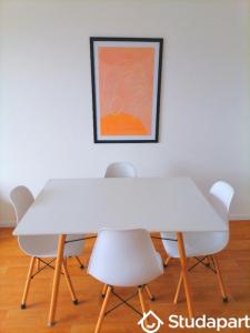 Louer Appartement 10 m2 Pessac