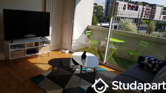 Louer Appartement 11 m2 Tours