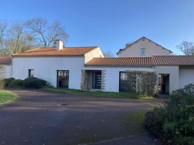 For rent Barbechat DIVATTE-SUR-LOIRE 4 rooms 116 m2 Loire atlantique (44450) photo 0
