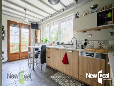 For sale Saint-amand-les-eaux 6 rooms 150 m2 Nord (59230) photo 3