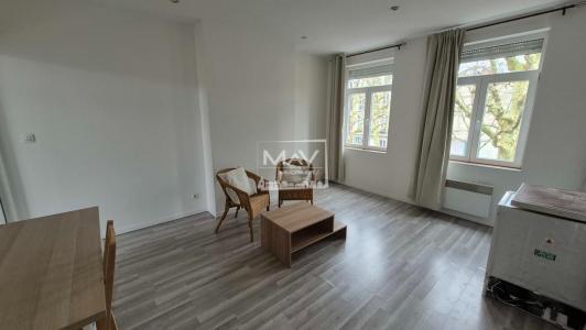 For rent Lille 2 rooms 31 m2 Nord (59000) photo 0