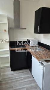 Louer Appartement 31 m2 Lille