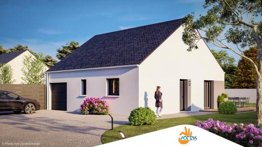 For sale Saffre 3 rooms 47 m2 Loire atlantique (44390) photo 0