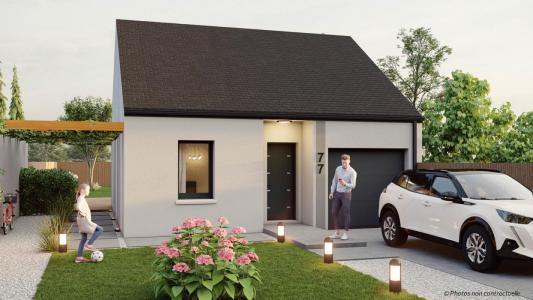 Annonce Vente 5 pi�ces Maison Saint-mars-du-desert 44