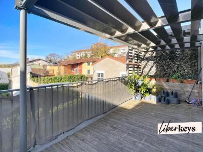 Acheter Appartement 91 m2 Rillieux-la-pape