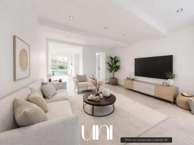 Acheter Maison 122 m2 Molay-littry