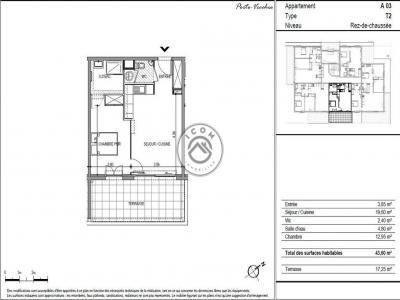 Annonce Vente 2 pi�ces Appartement Porto-vecchio 20