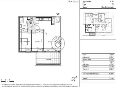 Annonce Vente 3 pi�ces Appartement Porto-vecchio 20
