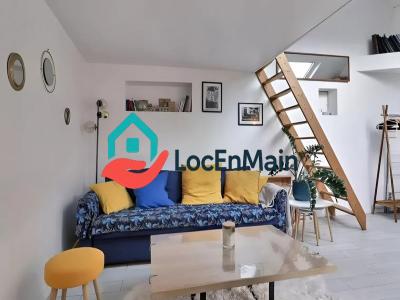 Annonce Location Appartement Paris-10eme-arrondissement 75