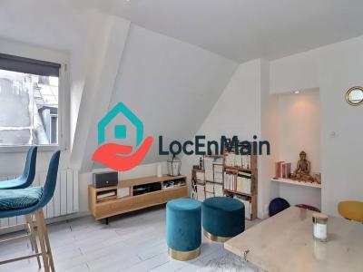 Louer Appartement 28 m2 Paris-10eme-arrondissement