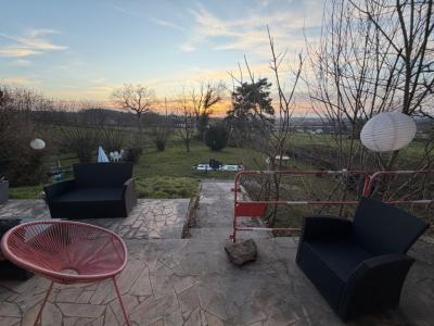 Acheter Maison 150 m2 Saint-laurent-d'andenay