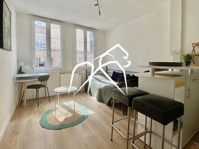 For sale Rouen 1 room 17 m2 Seine maritime (76000) photo 0