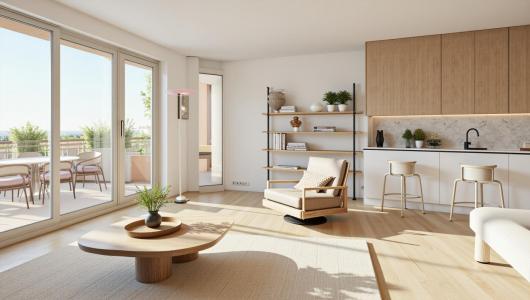 Annonce Vente Programme neuf Saint-remy-les-chevreuse 78