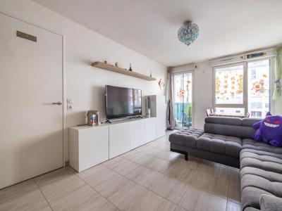 Acheter Appartement 59 m2 Ivry-sur-seine