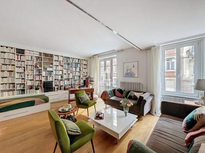 Acheter Appartement 115 m2 Strasbourg