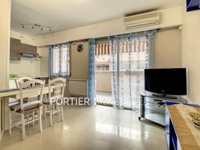 For rent Juan-les-pins 2 rooms 33 m2 Alpes Maritimes (06160) photo 0