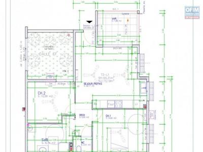 Acheter Appartement Saint-denis Reunion