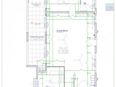 Annonce Vente Appartement Saint-denis 974