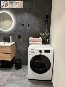 Louer Appartement 42 m2 Saint-gilles