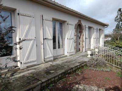 For sale Antigny 5 rooms 128 m2 Vendee (85120) photo 0
