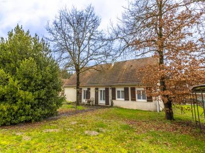 Annonce Vente 6 pi�ces Maison Villeherviers 41