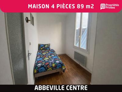 Acheter Maison Abbeville Somme